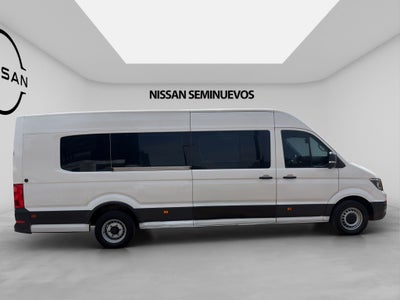 2020 Volkswagen Crafter 2.0 Pasajeros 5.0 Ton Lwb Caja Extendida Mt