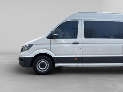 2020 Volkswagen Crafter 2.0 Pasajeros 5.0 Ton Lwb Caja Extendida Mt