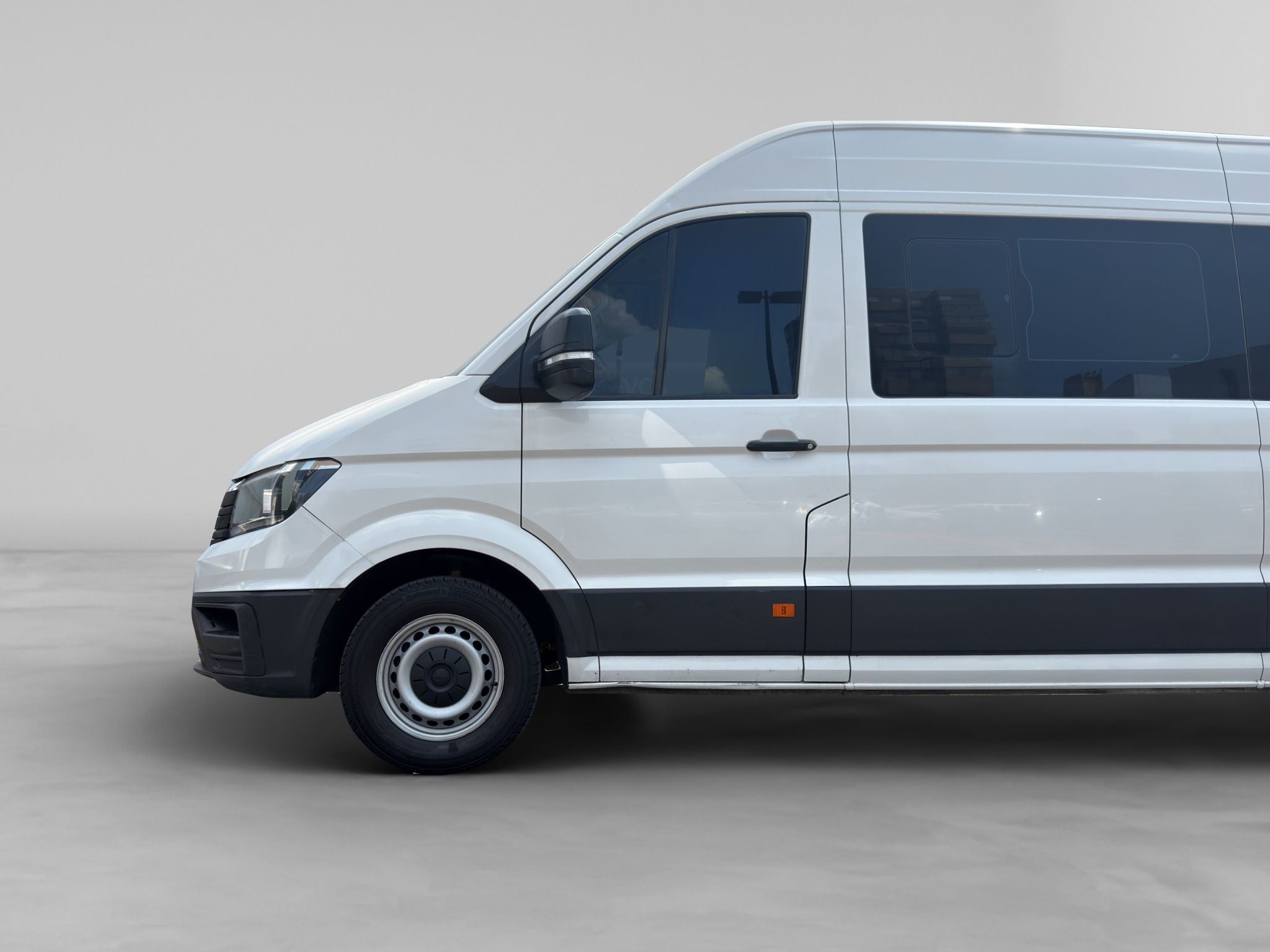 2020 Volkswagen Crafter 2.0 Pasajeros 5.0 Ton Lwb Caja Extendida Mt