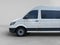 2020 Volkswagen Crafter 2.0 Pasajeros 5.0 Ton Lwb Caja Extendida Mt