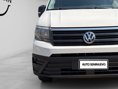 2020 Volkswagen Crafter 2.0 Pasajeros 5.0 Ton Lwb Caja Extendida Mt