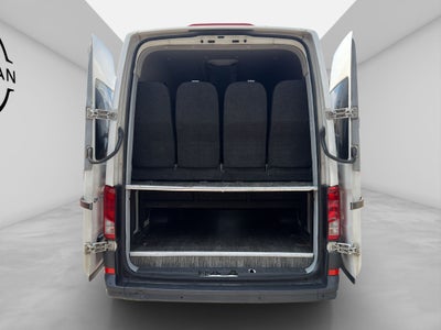 2020 Volkswagen Crafter 2.0 Pasajeros 5.0 Ton Lwb Caja Extendida Mt