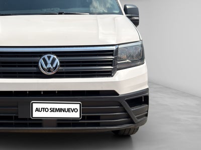 2020 Volkswagen Crafter 2.0 Pasajeros 5.0 Ton Lwb Caja Extendida Mt