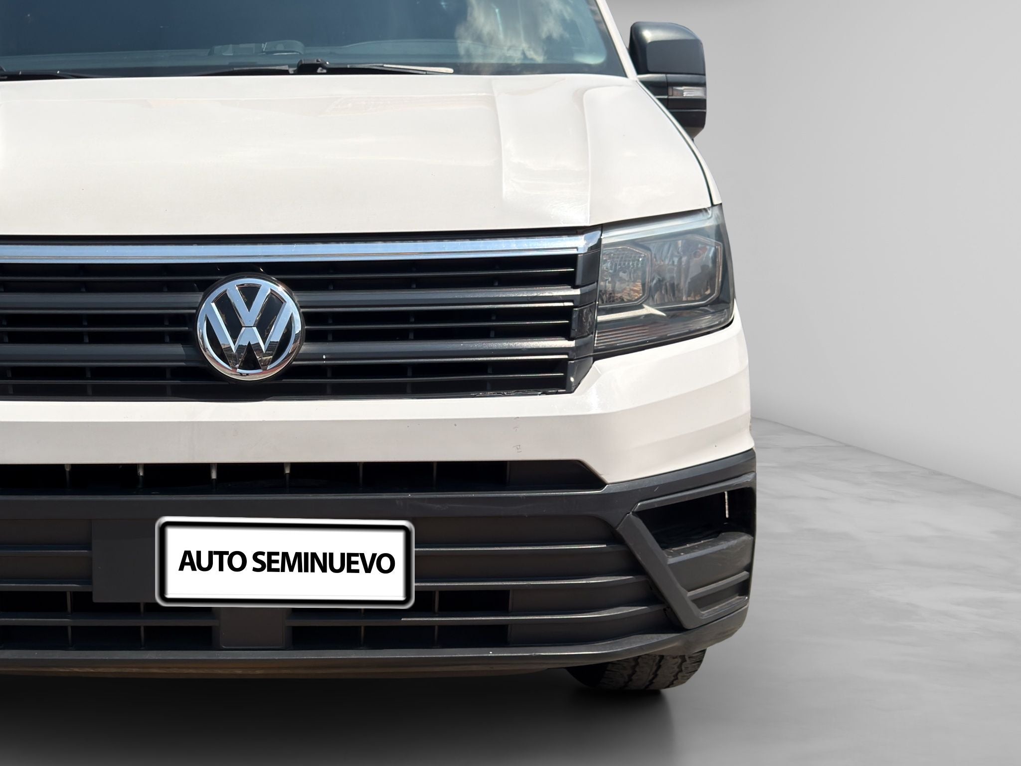 2020 Volkswagen Crafter 2.0 Pasajeros 5.0 Ton Lwb Caja Extendida Mt
