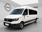 2020 Volkswagen Crafter 2.0 Pasajeros 5.0 Ton Lwb Caja Extendida Mt
