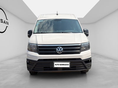 2020 Volkswagen Crafter 2.0 Pasajeros 5.0 Ton Lwb Caja Extendida Mt