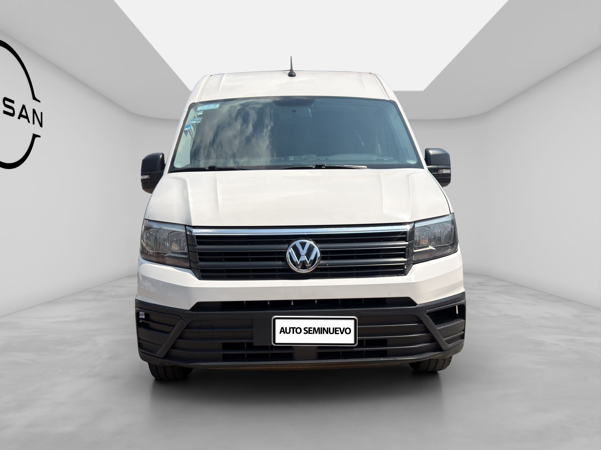 2020 Volkswagen Crafter 2.0 Pasajeros 5.0 Ton Lwb Caja Extendida Mt