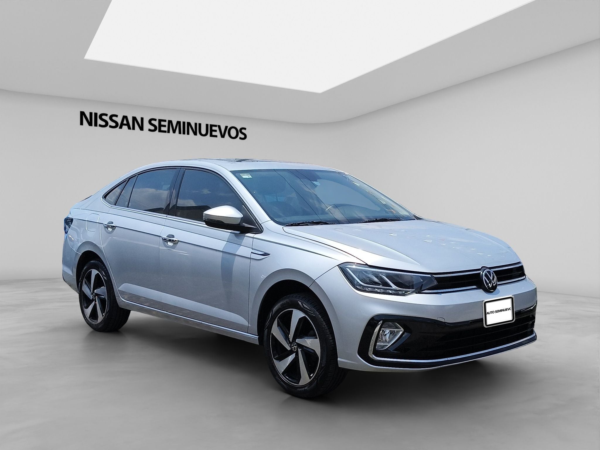 2024 Volkswagen Virtus 1.0 Highline At
