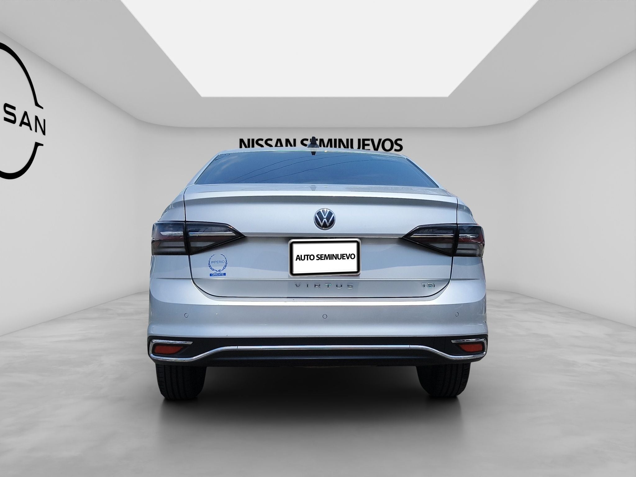 2024 Volkswagen Virtus 1.0 Highline At