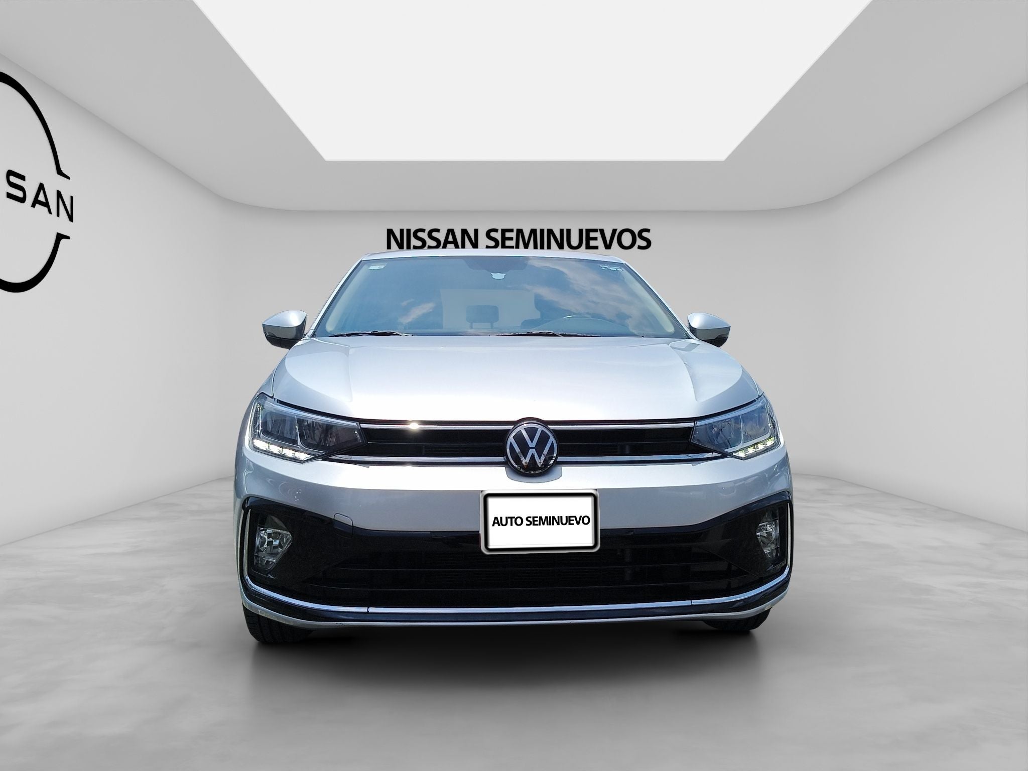 2024 Volkswagen Virtus 1.0 Highline At