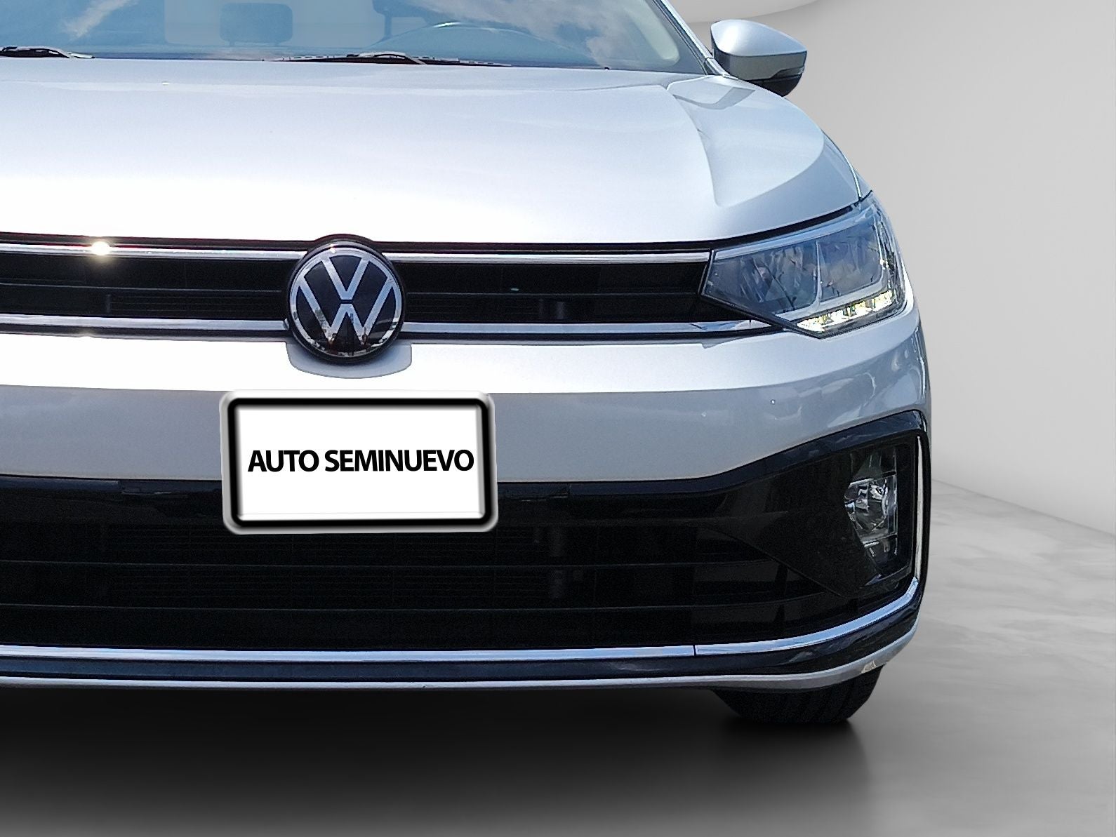 2024 Volkswagen Virtus 1.0 Highline At