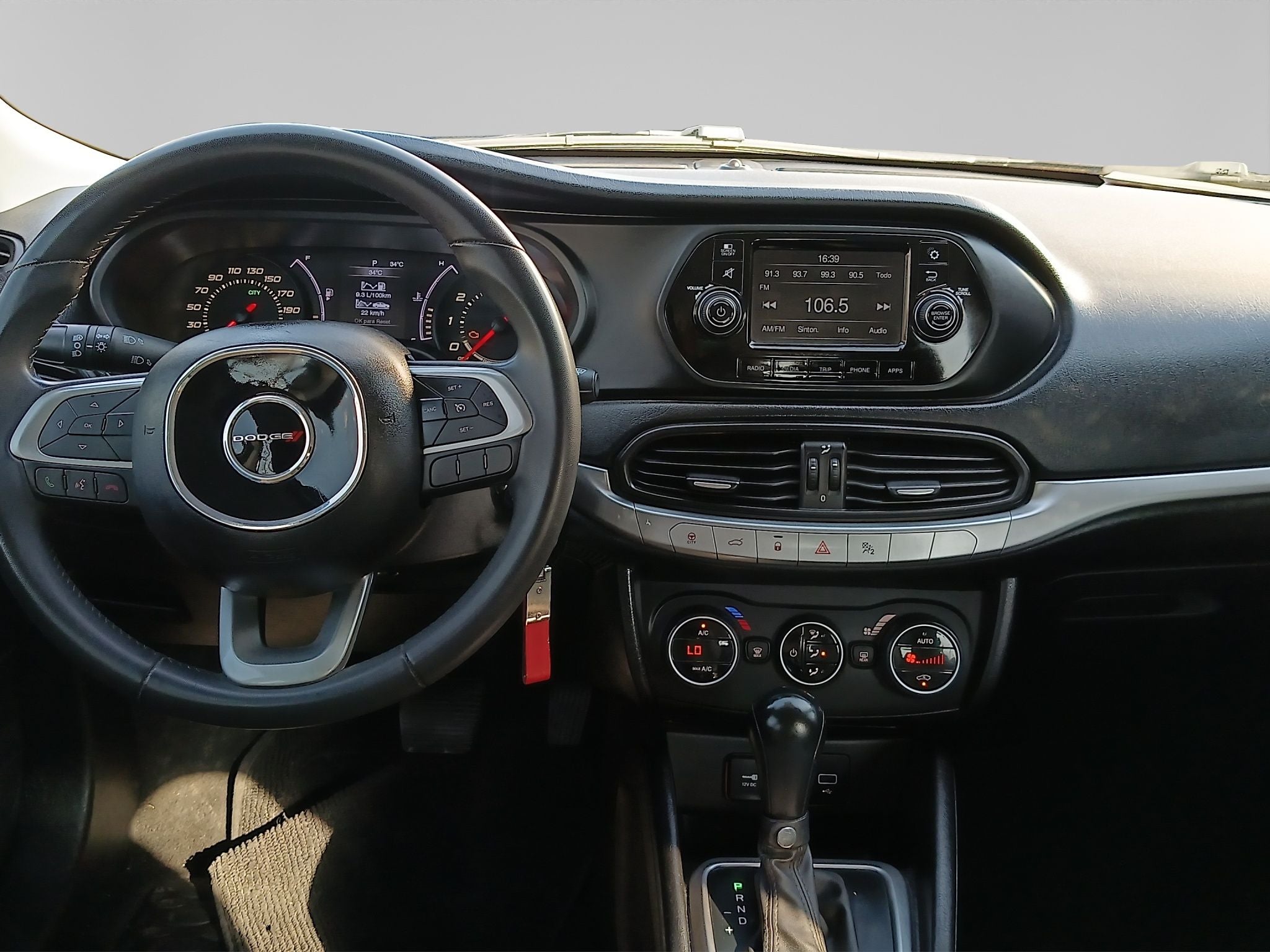 2018 Dodge Neon 1.6 SXT At