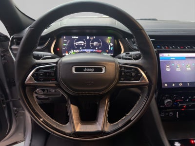 2023 Jeep Grand Cherokee 2.0 L4 DOHC DI Turbo PHEV 4x4 Overland 4xE At