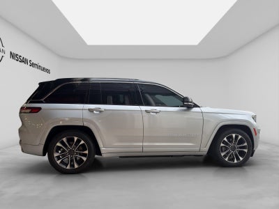 2023 Jeep Grand Cherokee 2.0 L4 DOHC DI Turbo PHEV 4x4 Overland 4xE At