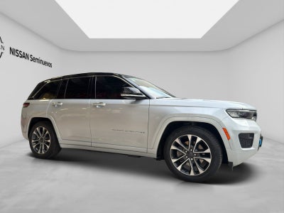 2023 Jeep Grand Cherokee 2.0 L4 DOHC DI Turbo PHEV 4x4 Overland 4xE At