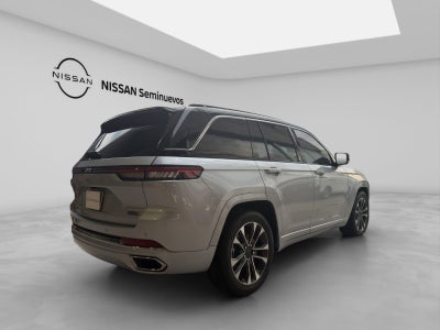 2023 Jeep Grand Cherokee 2.0 L4 DOHC DI Turbo PHEV 4x4 Overland 4xE At
