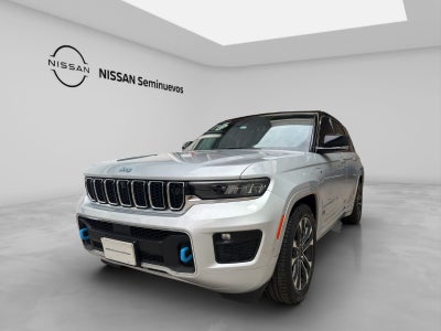 2023 Jeep Grand Cherokee 2.0 L4 DOHC DI Turbo PHEV 4x4 Overland 4xE At