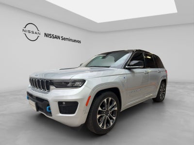 2023 Jeep Grand Cherokee 2.0 L4 DOHC DI Turbo PHEV 4x4 Overland 4xE At