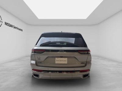 2023 Jeep Grand Cherokee 2.0 L4 DOHC DI Turbo PHEV 4x4 Overland 4xE At