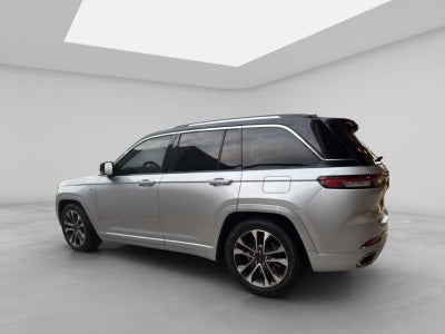 2023 Jeep Grand Cherokee 2.0 L4 DOHC DI Turbo PHEV 4x4 Overland 4xE At