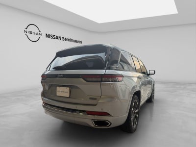 2023 Jeep Grand Cherokee 2.0 L4 DOHC DI Turbo PHEV 4x4 Overland 4xE At
