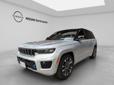 2023 Jeep Grand Cherokee 2.0 L4 DOHC DI Turbo PHEV 4x4 Overland 4xE At