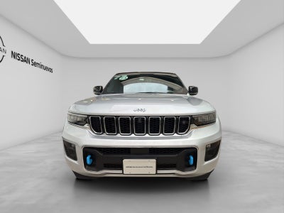 2023 Jeep Grand Cherokee 2.0 L4 DOHC DI Turbo PHEV 4x4 Overland 4xE At