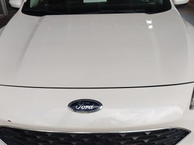 2022 Ford Escape 2.5 Sel Limited hybrid At