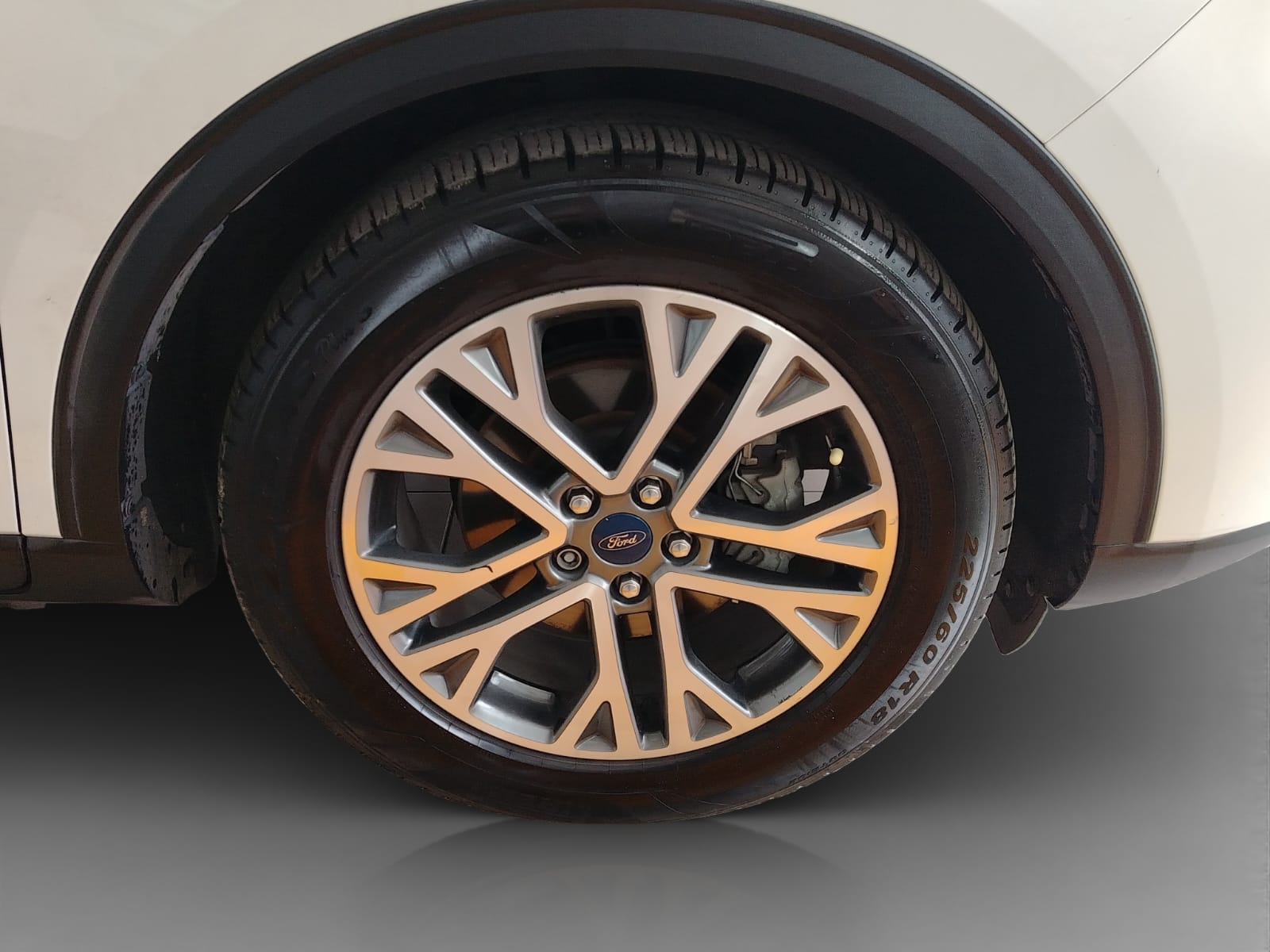 2022 Ford Escape 2.5 Sel Limited hybrid At