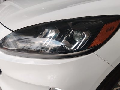 2022 Ford Escape 2.5 Sel Limited hybrid At