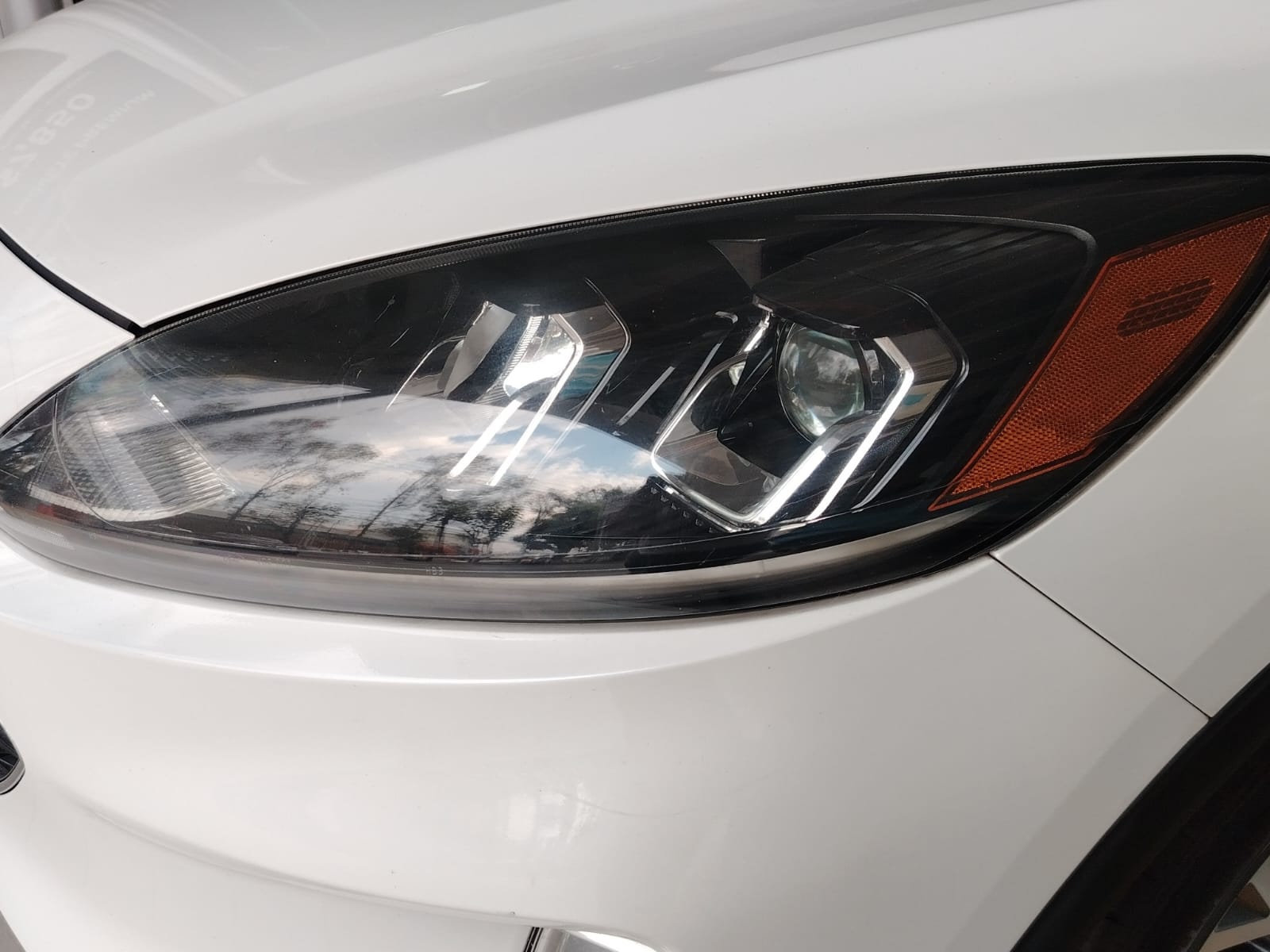 2022 Ford Escape 2.5 Sel Limited hybrid At