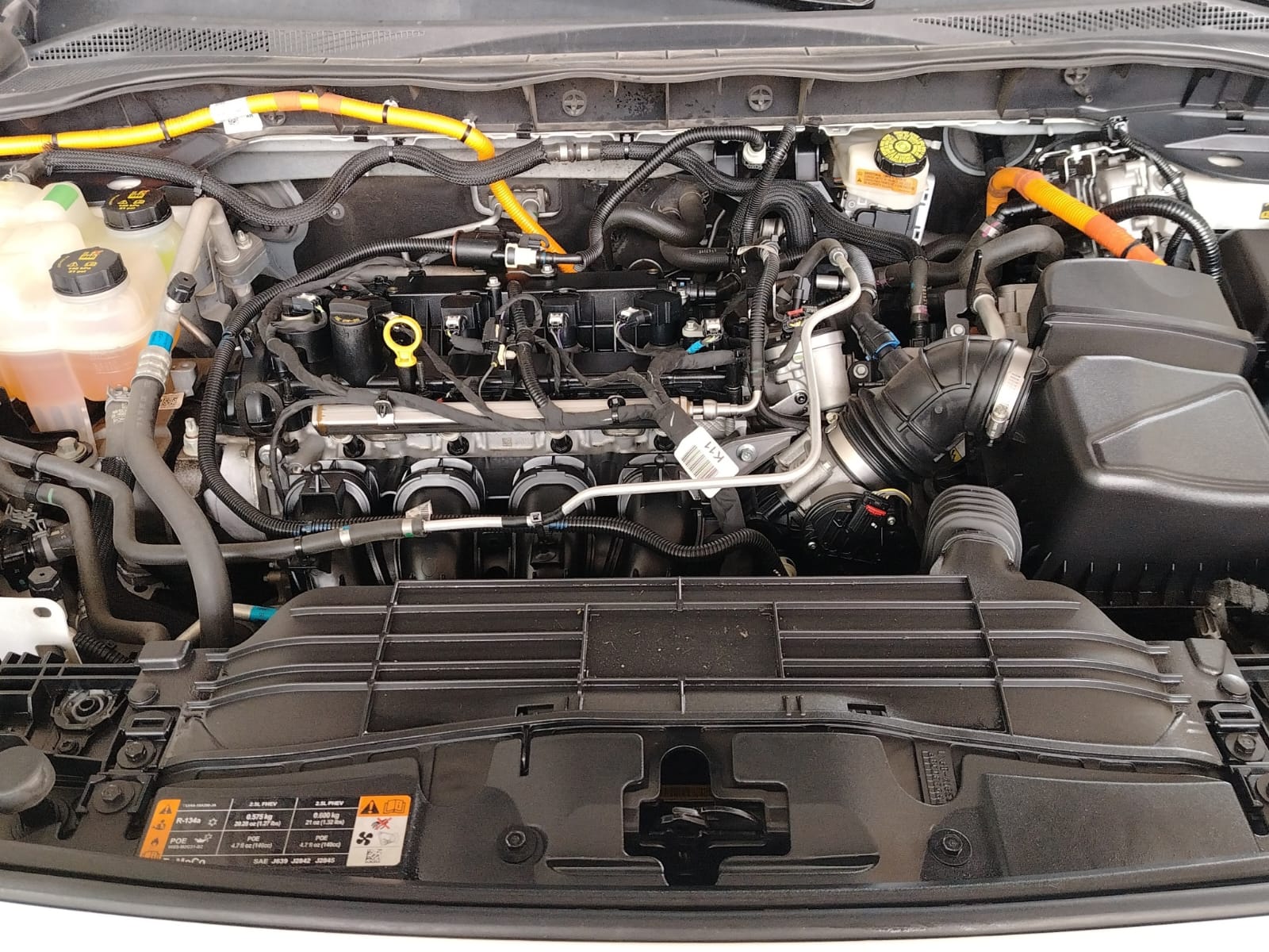 2022 Ford Escape 2.5 Sel Limited hybrid At