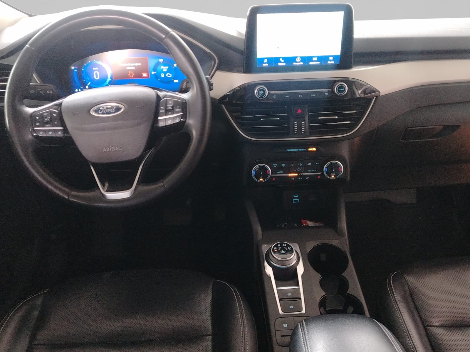 2022 Ford Escape 2.5 Sel Limited hybrid At