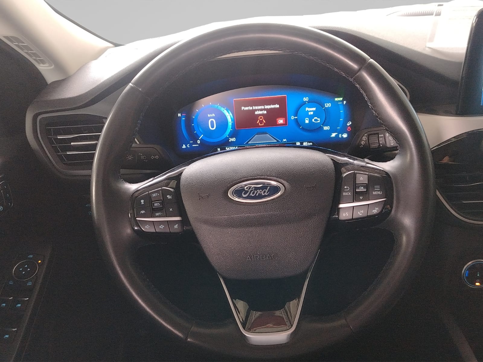 2022 Ford Escape 2.5 Sel Limited hybrid At