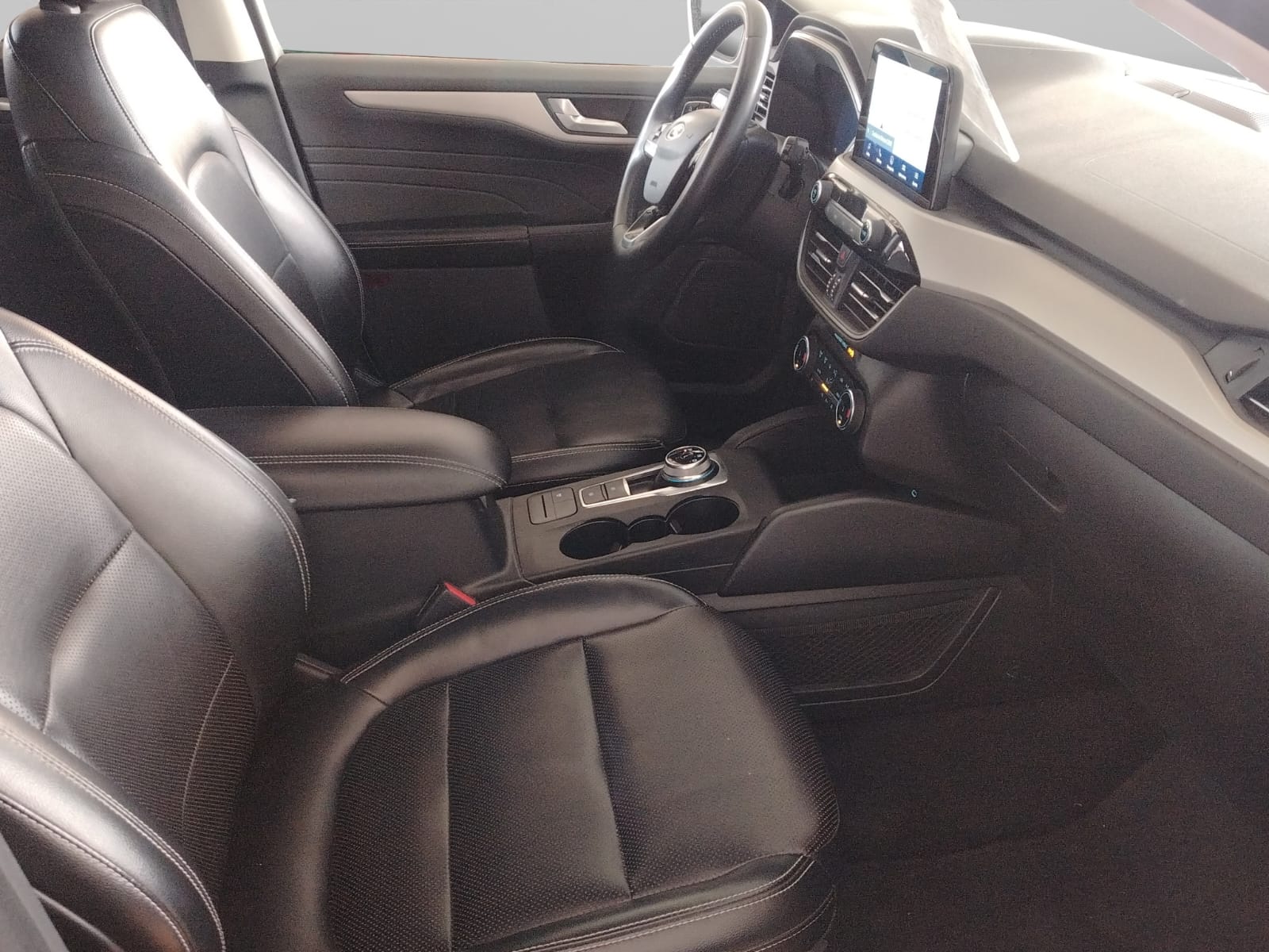 2022 Ford Escape 2.5 Sel Limited hybrid At