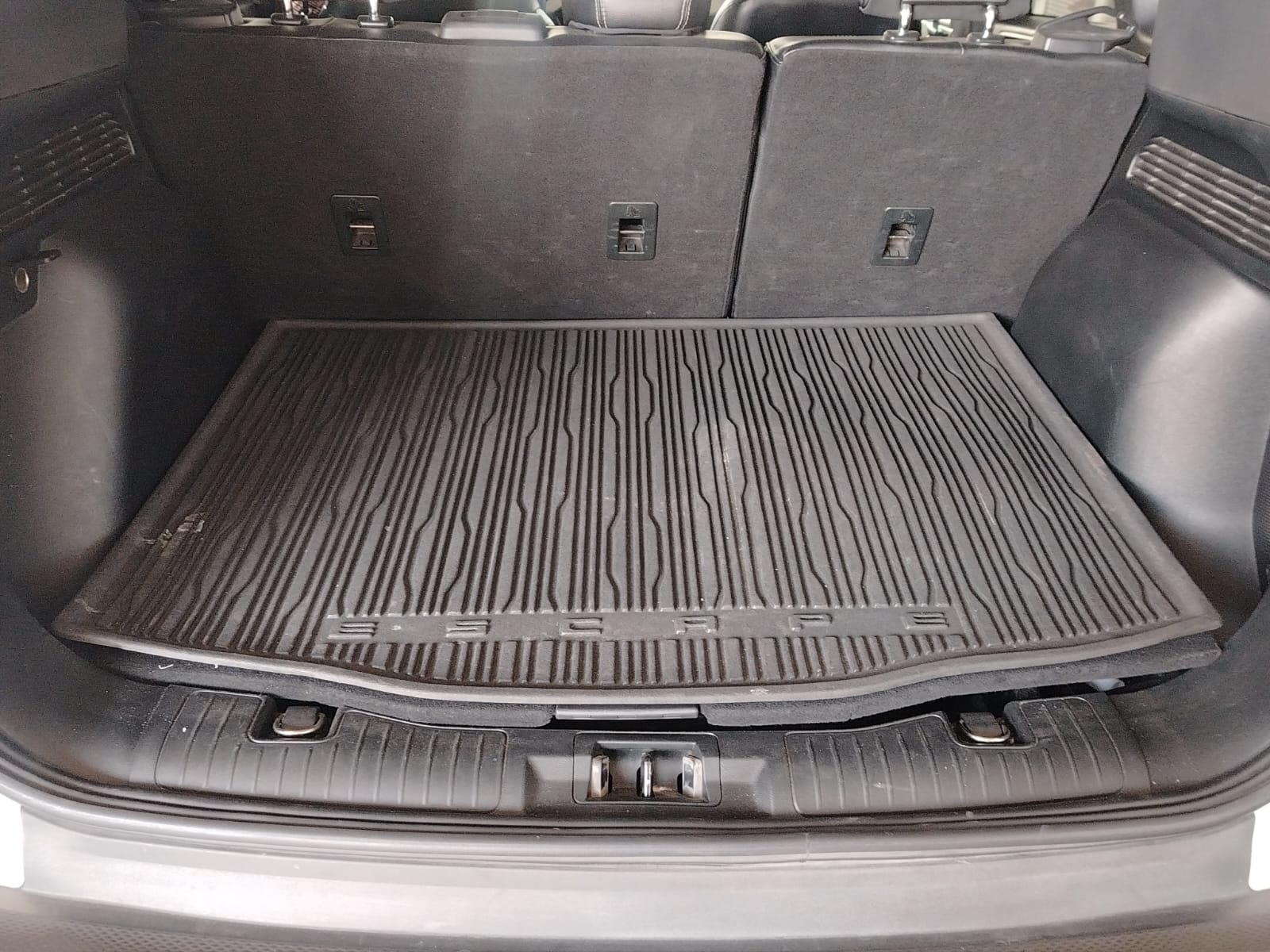 2022 Ford Escape 2.5 Sel Limited hybrid At