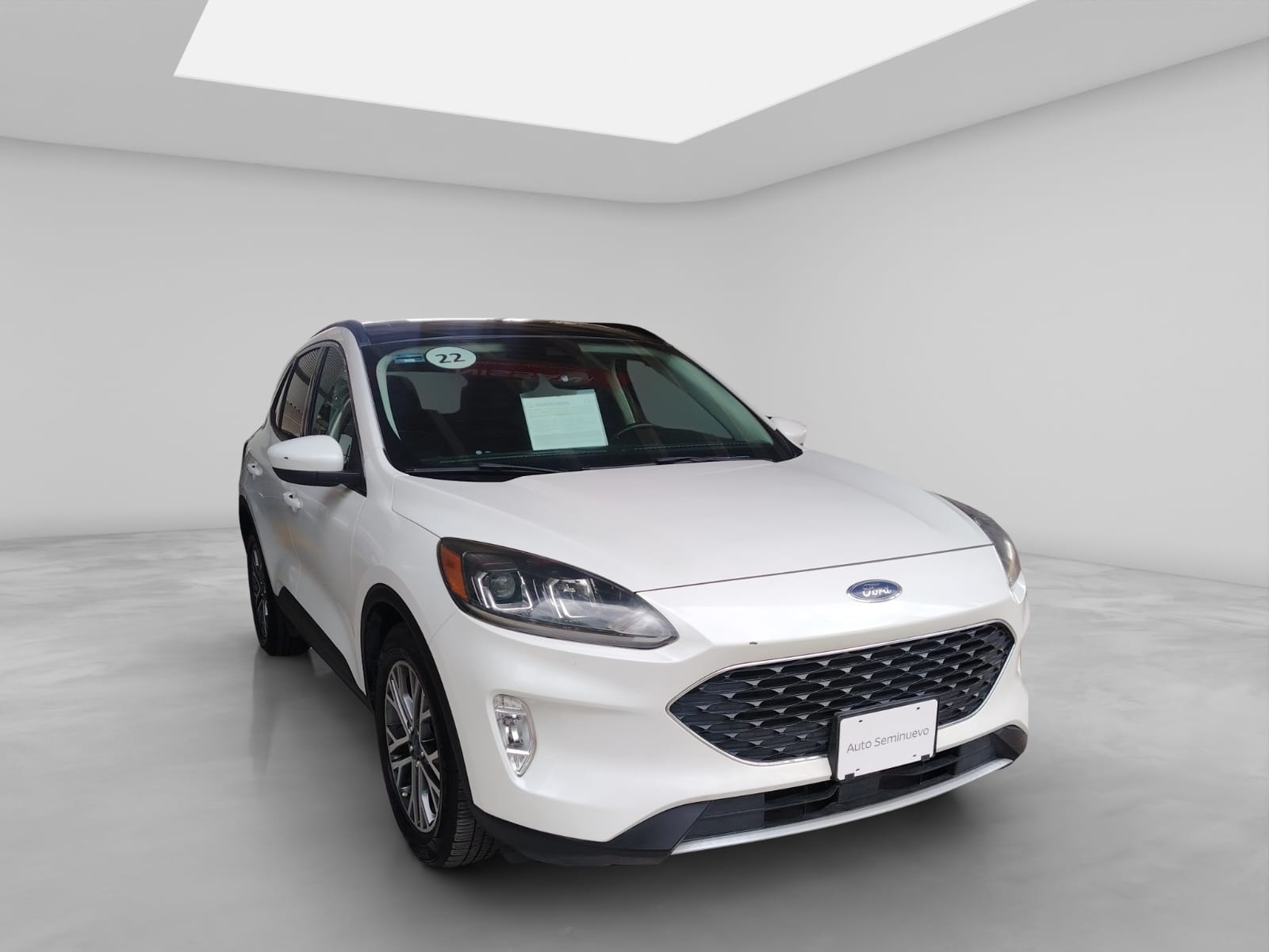 2022 Ford Escape 2.5 Sel Limited hybrid At