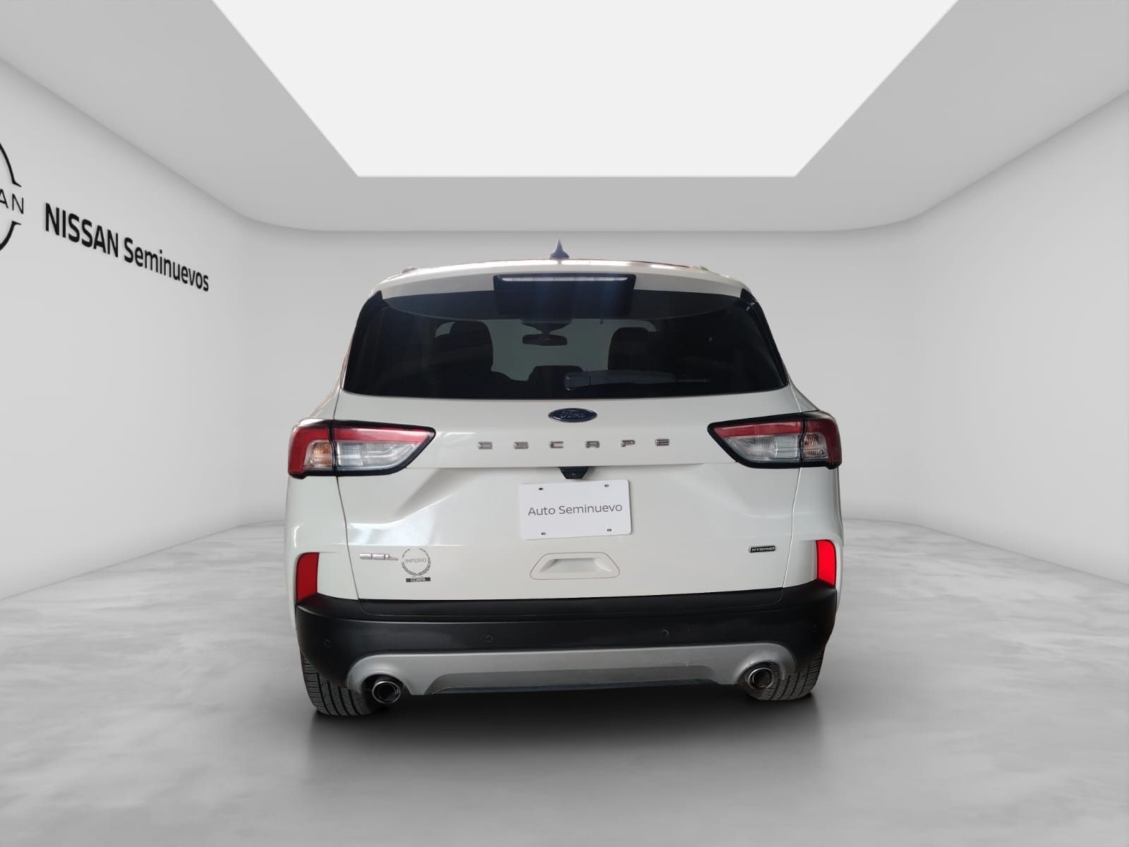 2022 Ford Escape 2.5 Sel Limited hybrid At