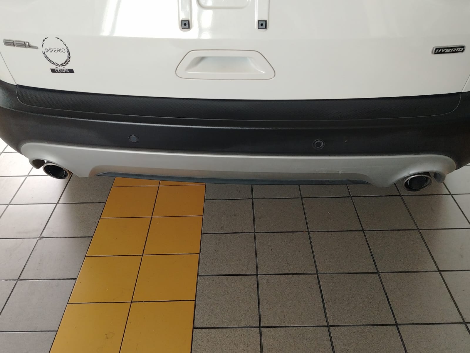 2022 Ford Escape 2.5 Sel Limited hybrid At