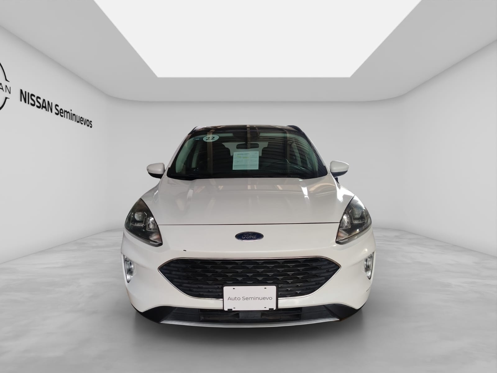 2022 Ford Escape 2.5 Sel Limited hybrid At