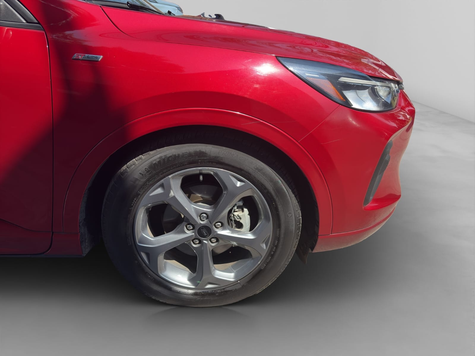 2023 Ford Escape 2.5 St-line Hev