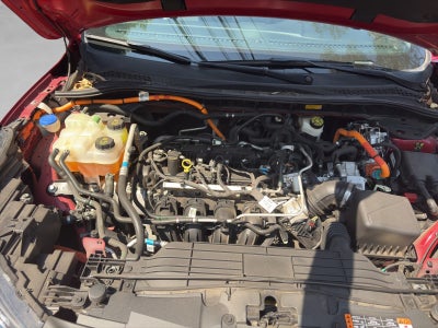 2023 Ford Escape 2.5 St-line Hev