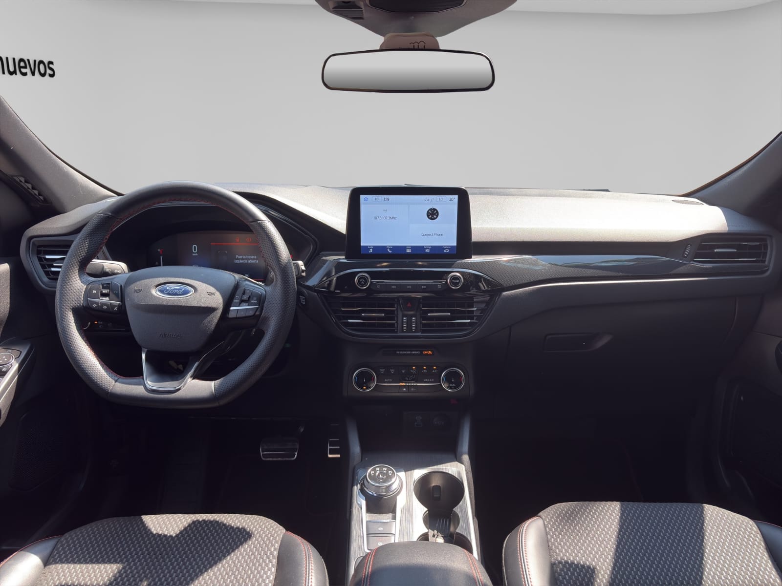 2023 Ford Escape 2.5 St-line Hev