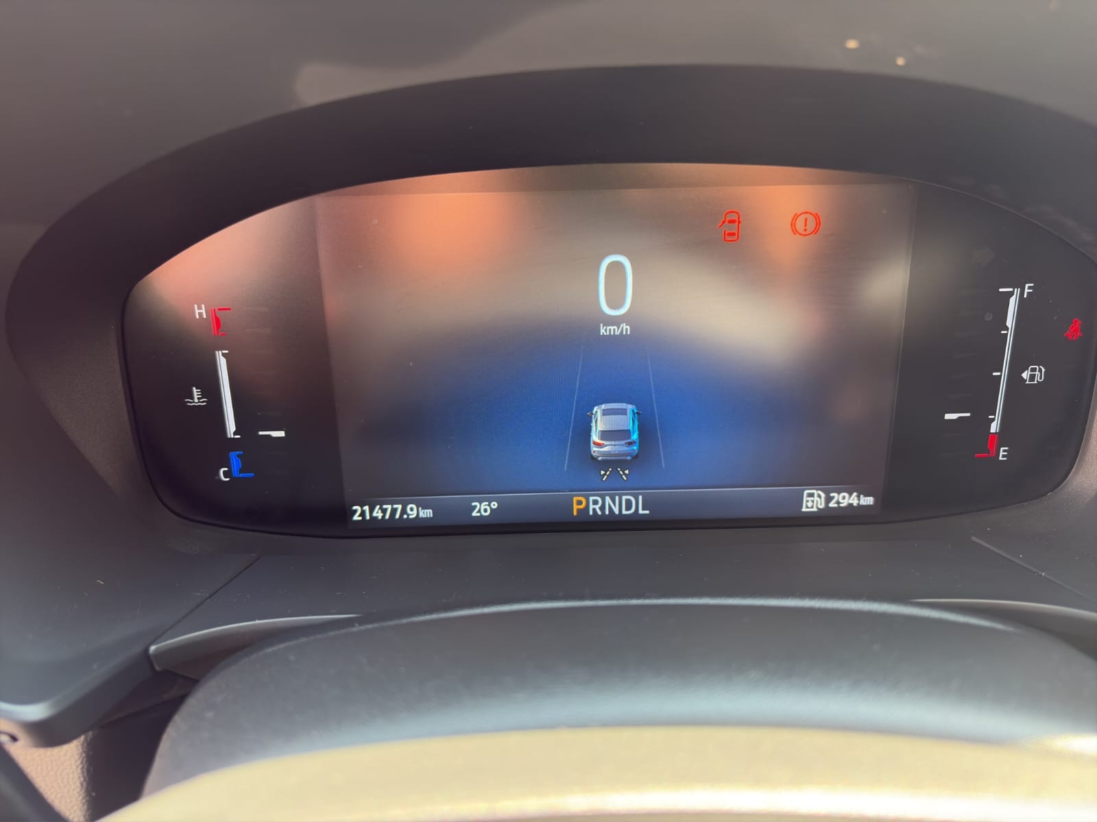 2023 Ford Escape 2.5 St-line Hev