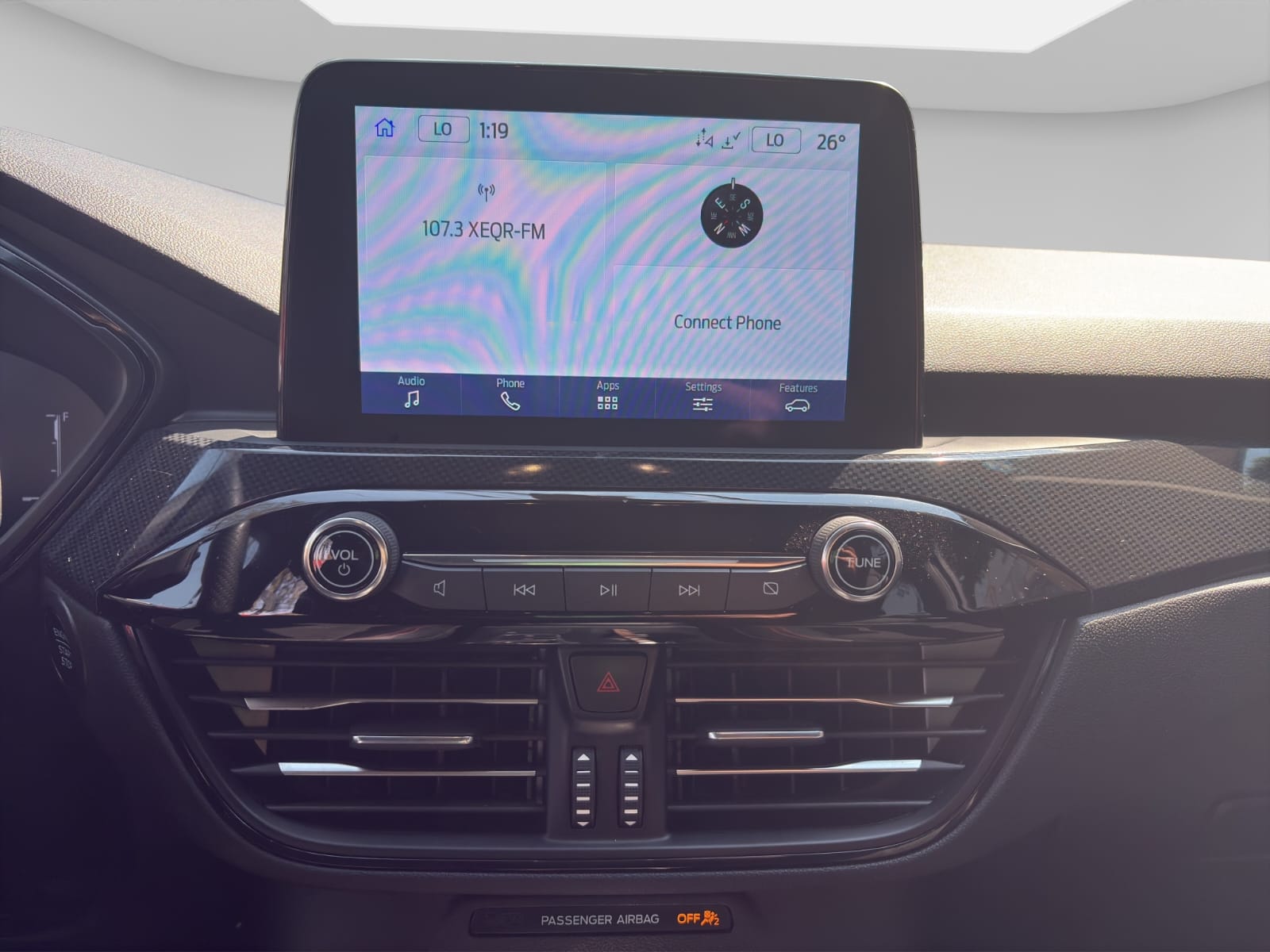 2023 Ford Escape 2.5 St-line Hev