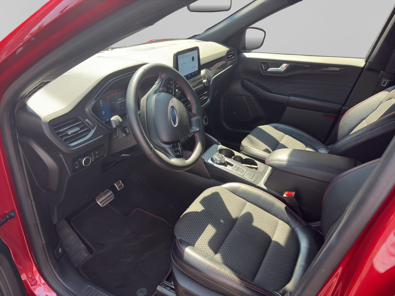 2023 Ford Escape 2.5 St-line Hev