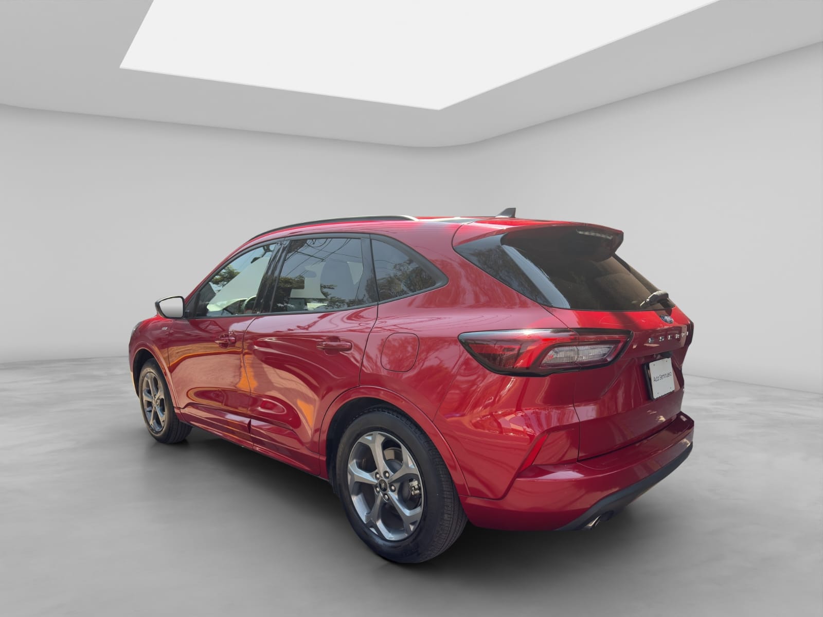 2023 Ford Escape 2.5 St-line Hev