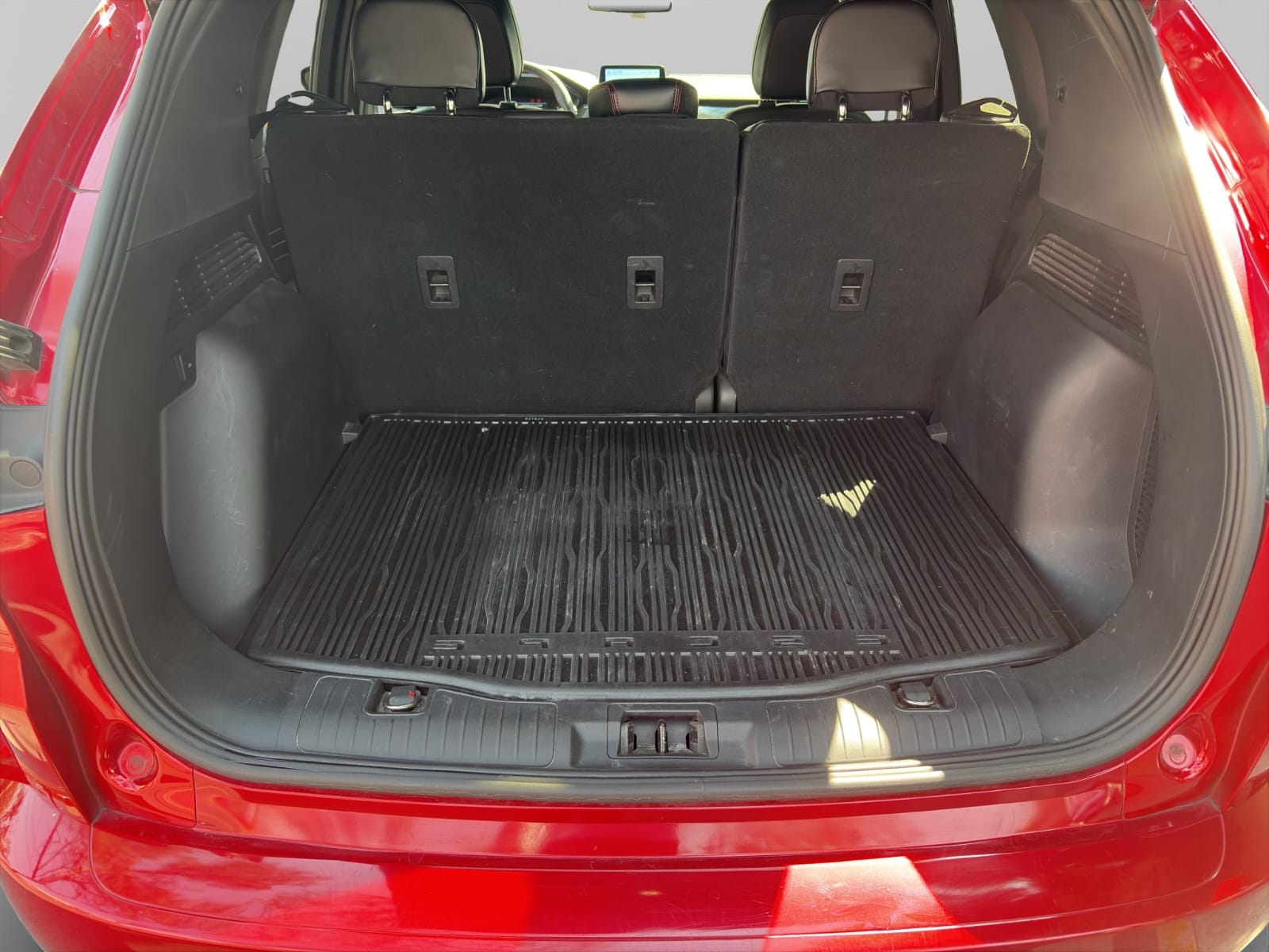 2023 Ford Escape 2.5 St-line Hev