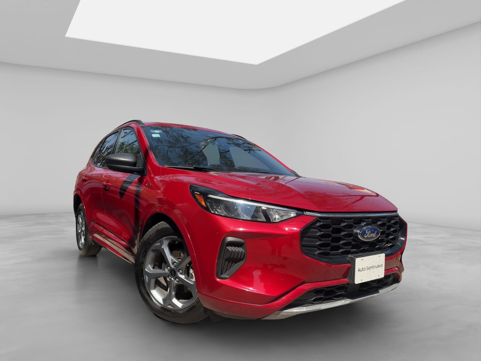 2023 Ford Escape 2.5 St-line Hev