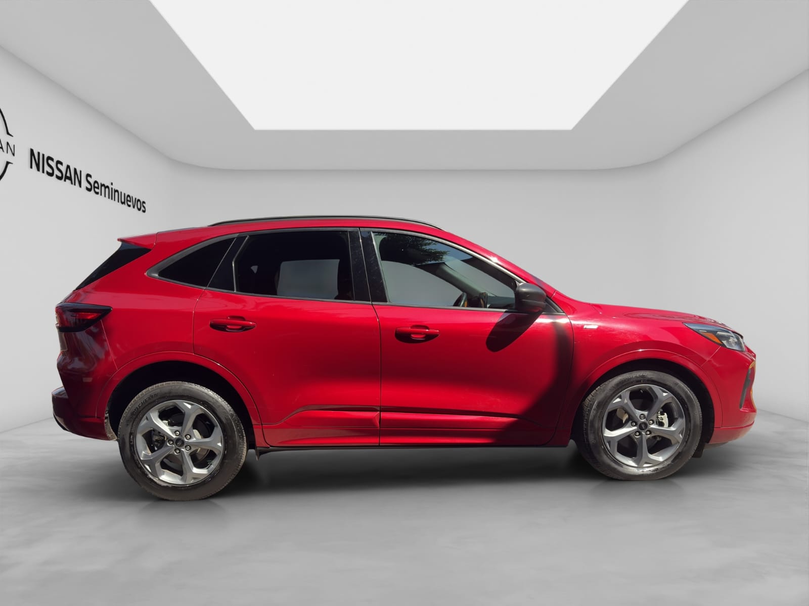 2023 Ford Escape 2.5 St-line Hev